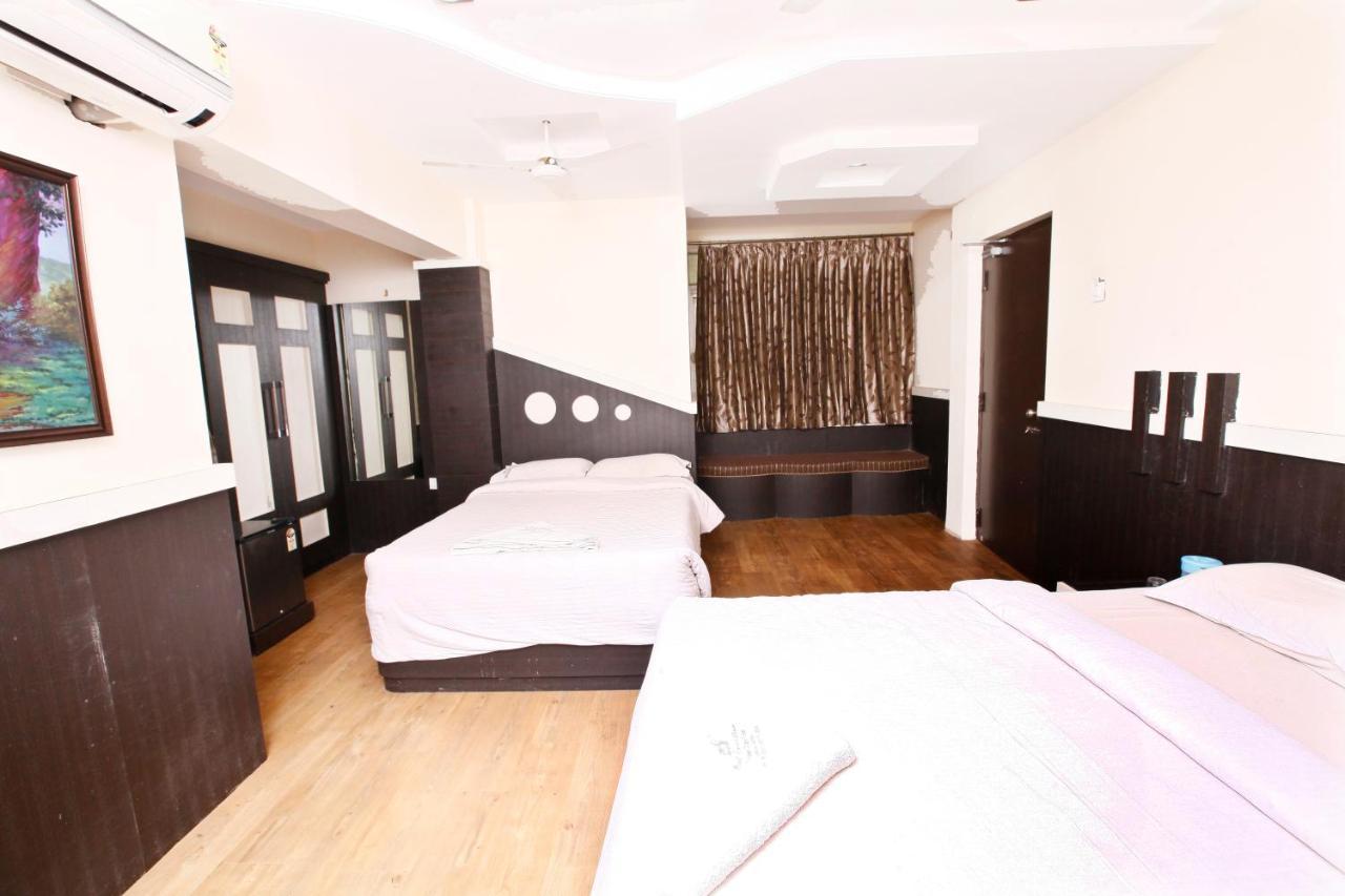 Hotel Vasantham Коимбаторе Екстериор снимка