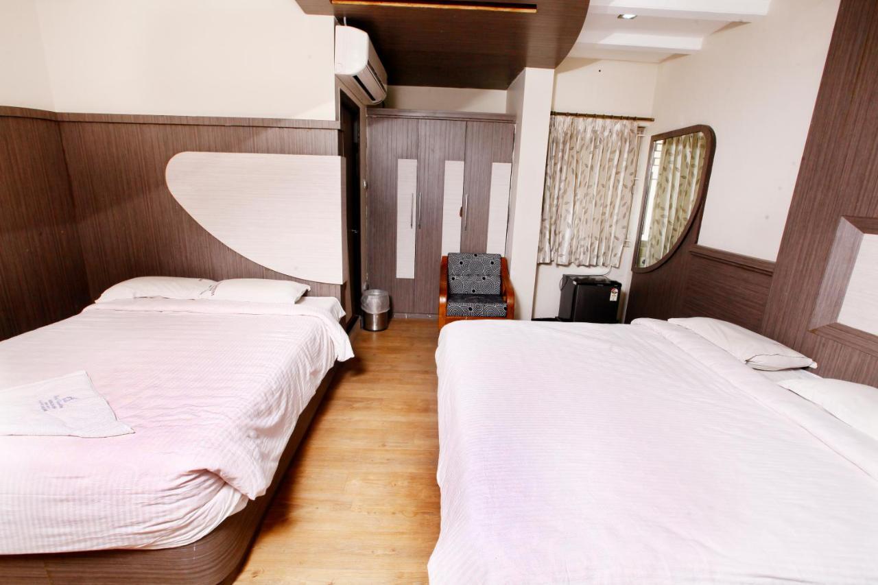 Hotel Vasantham Коимбаторе Екстериор снимка